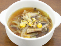 洋風スープ(3〜4人分)