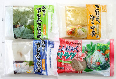神石特産こんにゃく詰合せ　ＮＯ-20