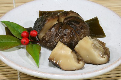 遠赤焙煎どんこ椎茸70g